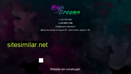 highdreamstabacaria.com.br alternative sites