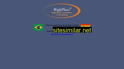 highpluss.com.br alternative sites
