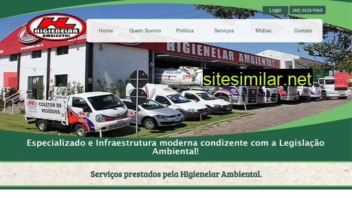 higienelar.com.br alternative sites