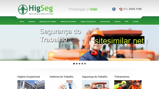 higseg.com.br alternative sites