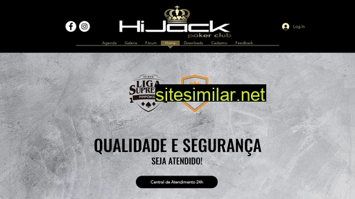 hijackclub.com.br alternative sites