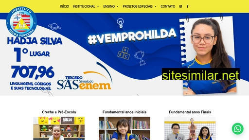 hildaferreira.com.br alternative sites