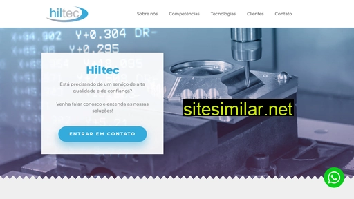 hiltec.ind.br alternative sites