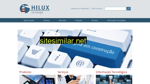 hiluxtecnologia.com.br alternative sites
