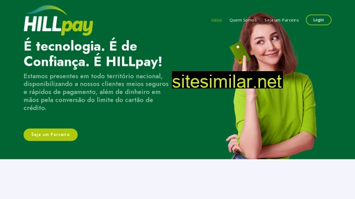 hillpay.com.br alternative sites