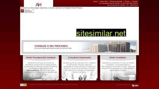 hinrichsen.adv.br alternative sites