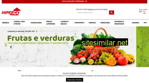 hipergo.com.br alternative sites