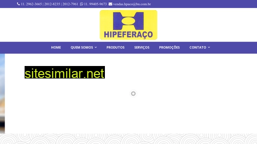 hipeferaco.com.br alternative sites
