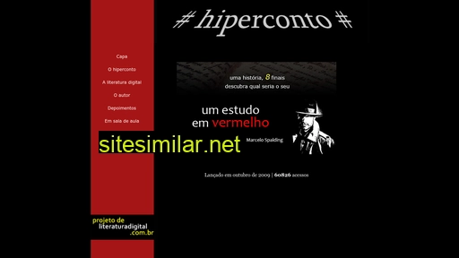 Hiperconto similar sites