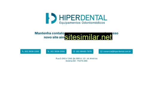 hiperdental.com.br alternative sites