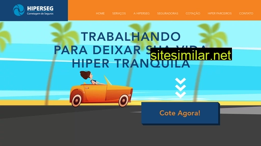 hiperseg.com.br alternative sites
