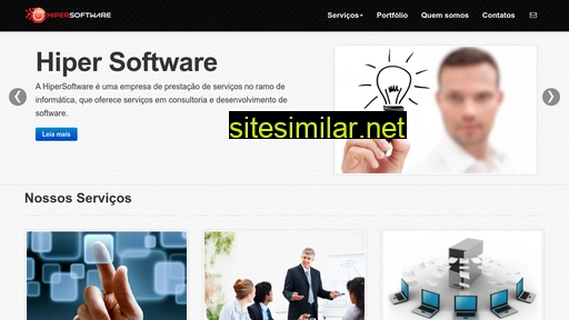 hipersoftware.com.br alternative sites