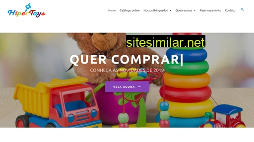 hipertoys.com.br alternative sites