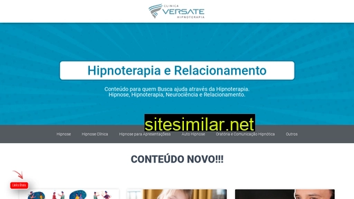 hipnose.blog.br alternative sites