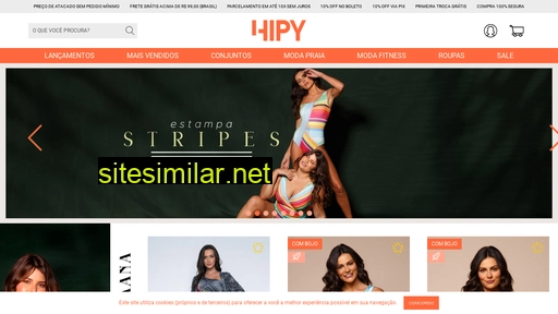 hipy.com.br alternative sites