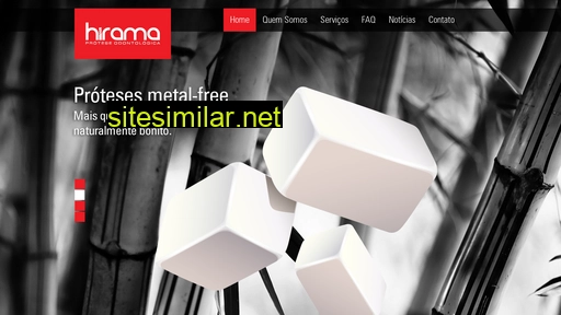 hirama.com.br alternative sites