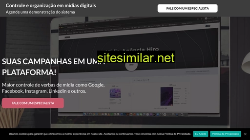hiroads.com.br alternative sites