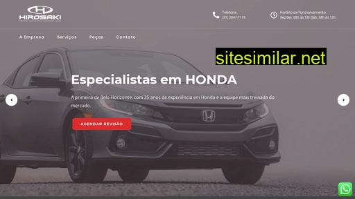 hirosaki.com.br alternative sites