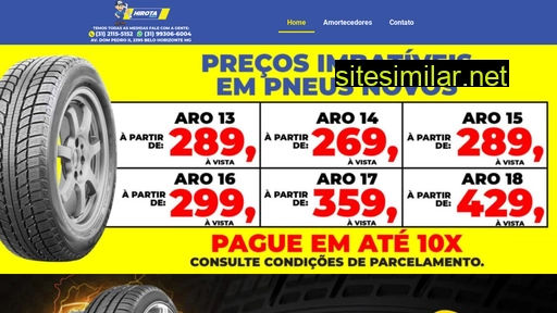 hirotapneus.com.br alternative sites
