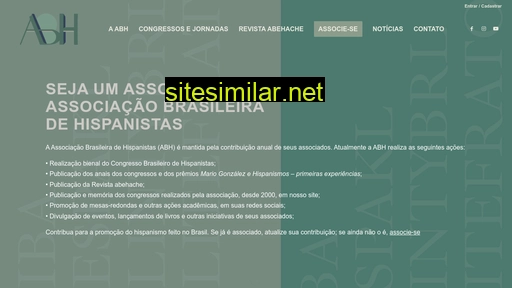 hispanistas.org.br alternative sites