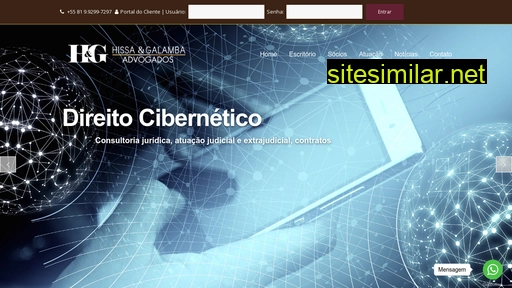 hissaegalambaadvogados.com.br alternative sites