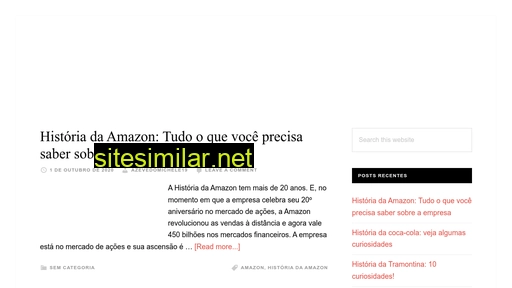 historiadasmarcas.com.br alternative sites