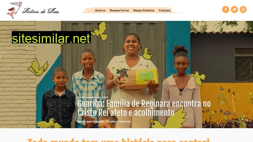 historiadodia.com.br alternative sites