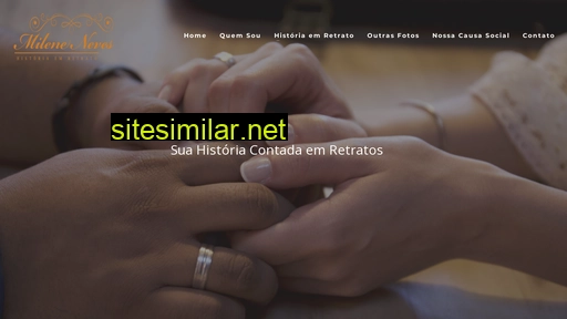 historiaemretrato.com.br alternative sites