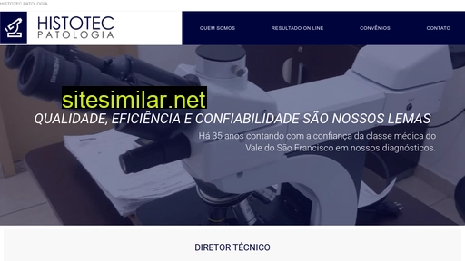 histotec.com.br alternative sites
