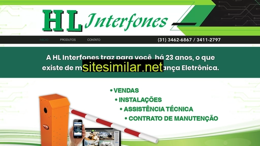 hlinterfones.com.br alternative sites