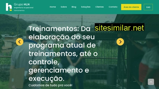hlnengenharia.com.br alternative sites