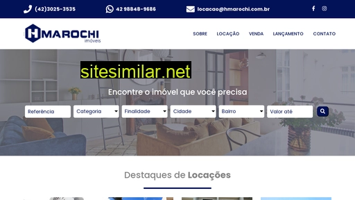 hmarochi.com.br alternative sites