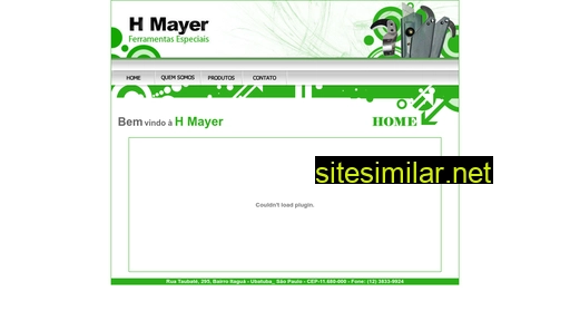 hmayer.com.br alternative sites