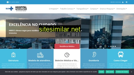 hmdcc.com.br alternative sites