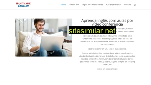hmenglish.com.br alternative sites