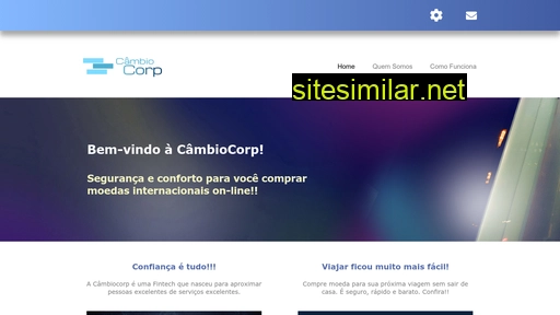 hmlcambiocorp.com.br alternative sites