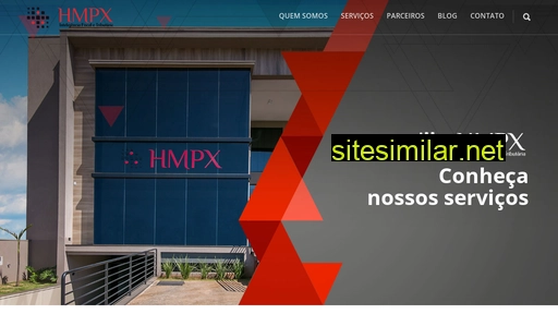 hmpx.com.br alternative sites