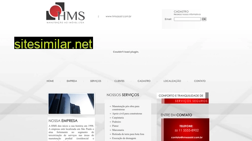 hmsassist.com.br alternative sites