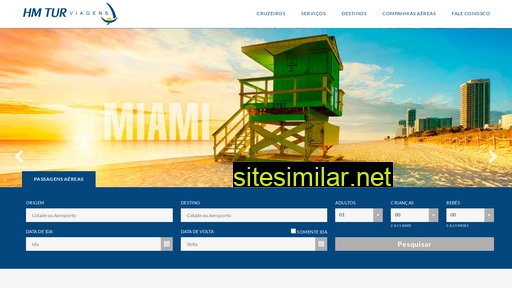 hmtur.com.br alternative sites