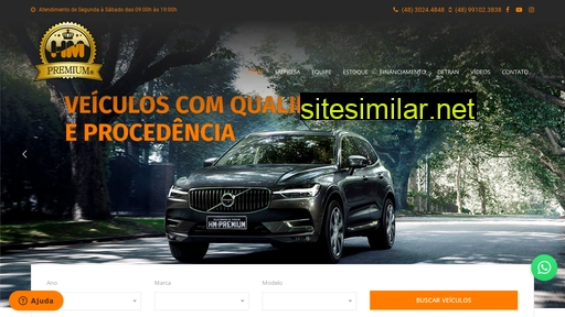 hmveiculos.com.br alternative sites