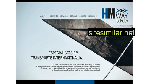 hmway.com.br alternative sites