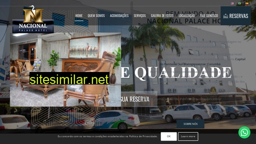 hnacional.com.br alternative sites
