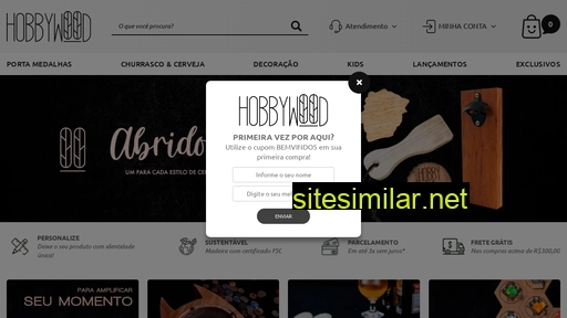 hobbymedals.com.br alternative sites