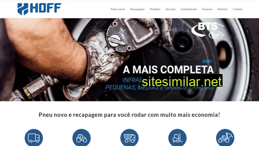 hoff.com.br alternative sites