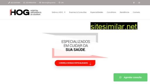 hog.com.br alternative sites