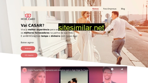 hojeeucaso.com.br alternative sites