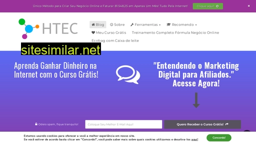 hojetrabalhoemcasa.com.br alternative sites