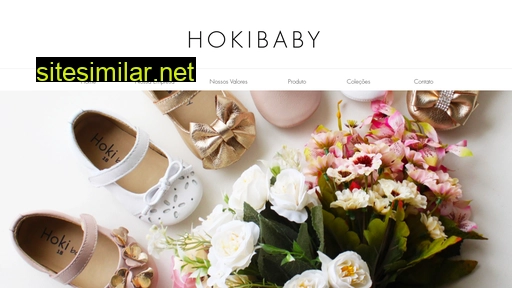 hokibaby.com.br alternative sites