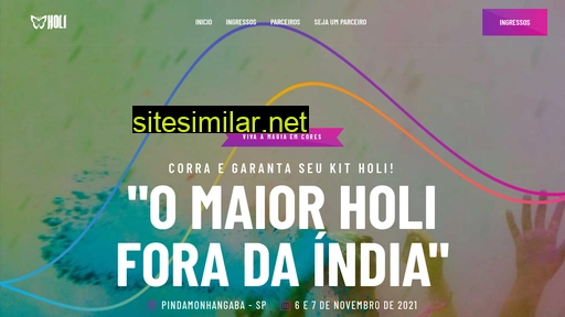 holifestivaldascores.com.br alternative sites
