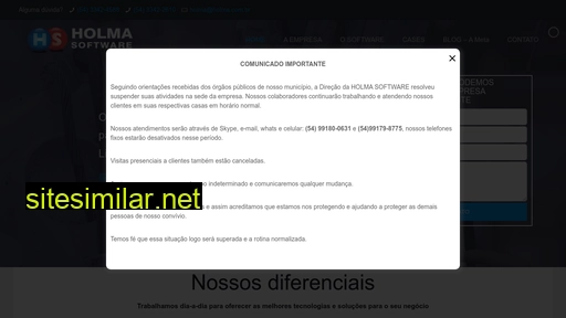 holma.com.br alternative sites